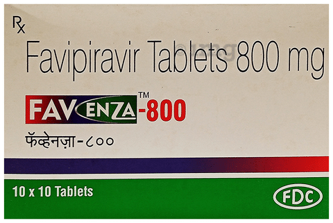 Favenza 800 Tablet image
