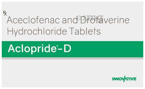 Aclopride-D Tablet