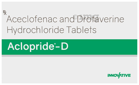 Aclopride-D Tablet image