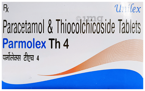 Parmolex TH 4 Tablet