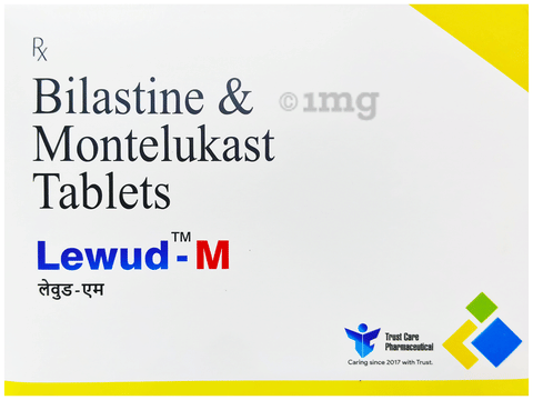 Lewud-M Tablet image