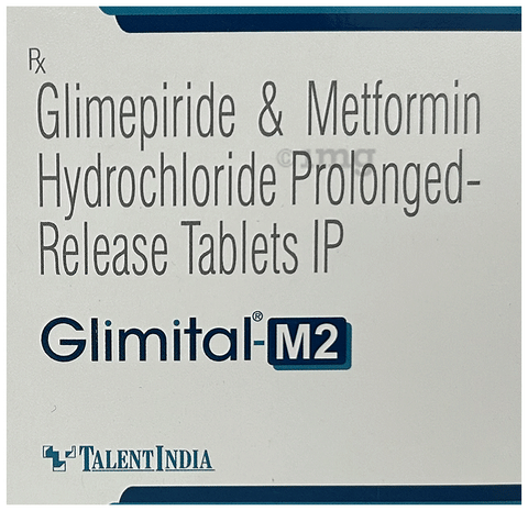 Glimital-M2 Tablet PR image