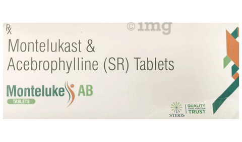 Monteluke AB Tablet SR image