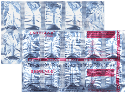 Esoglaz-D Capsule PR 1