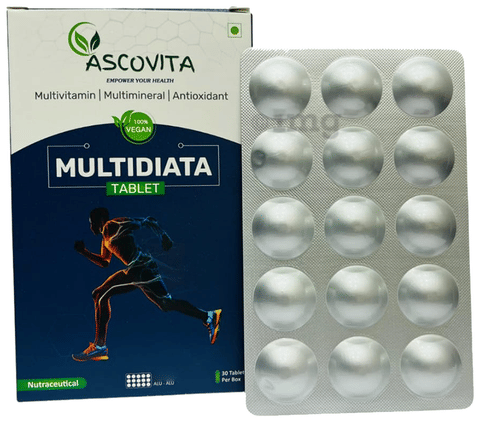 Ascovita Multidiata Tablet 1