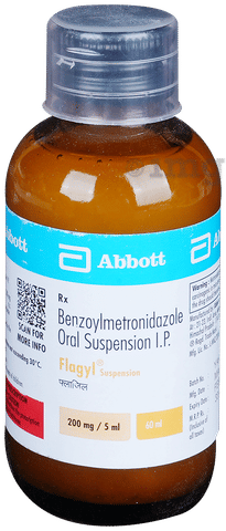 Flagyl Suspension image