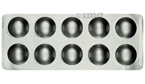Rosplextin 10 Tablet image