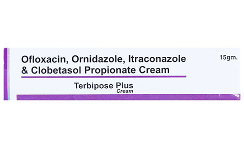 Terbipose Plus Cream image Terbipose Plus Cream image