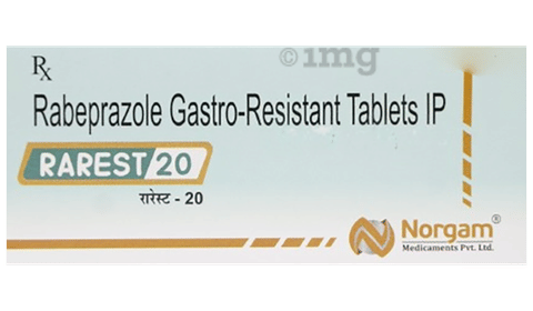 Rarest 20 Tablet image