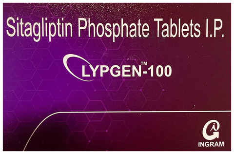 Lypgen 100 Tablet image