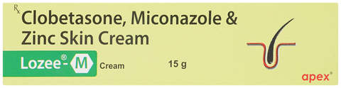 Lozee M Cream