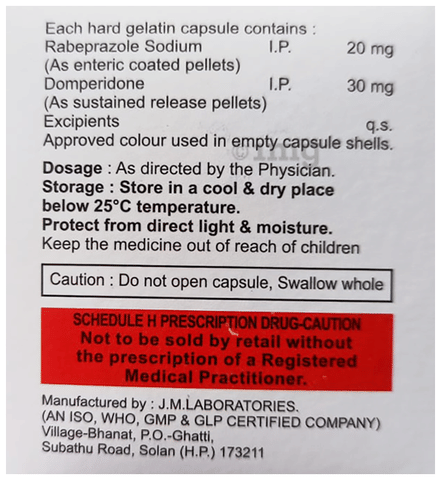 XR-DSR Capsule image