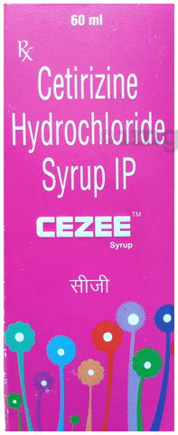 Cezee Syrup image