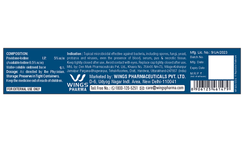 Cidadin Ointment image