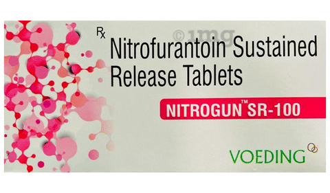Nitrogun SR 100 Tablet image