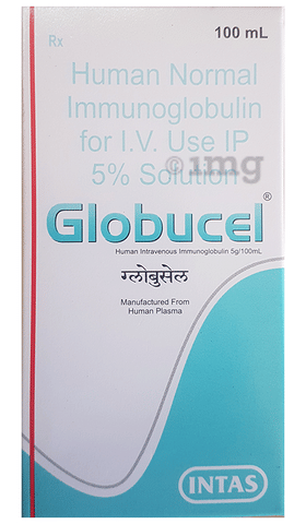 Globucel Solution for Infusion image
