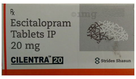 Cilentra 20 Tablet image