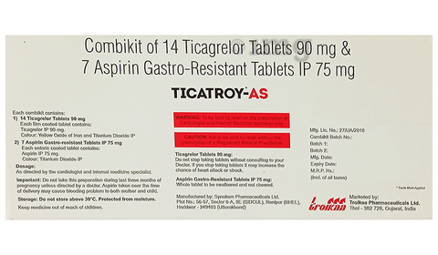 Ticatroy-AS Tablet Combikit image