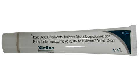 Xinfine Cream image