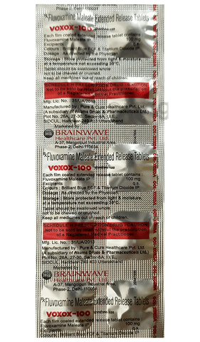 Voxox 100 Tablet ER image