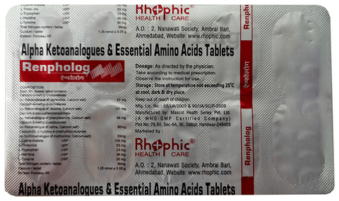 Renpholog Tablet image