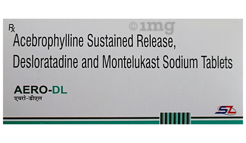 Aero-DL Tablet SR image