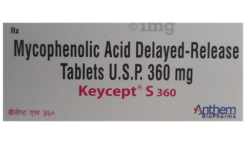 Keycept S 360 Tablet