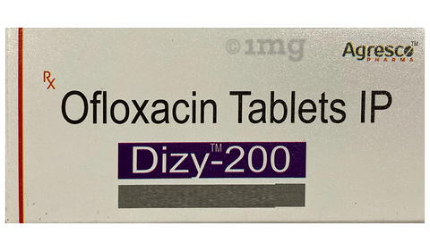 Dizy 200 Tablet image Dizy 200 Tablet image