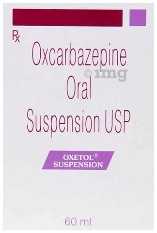 Oxetol Suspension image