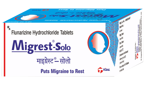 Migrest Solo Tablet image