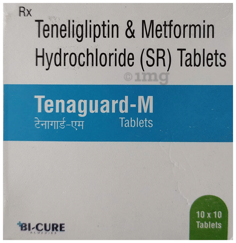 Tenaguard-M Tablet SR image Tenaguard-M Tablet SR image