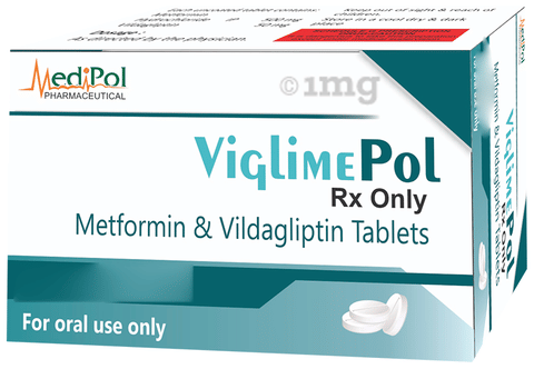 Viglimepol Tablet image