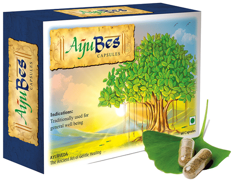 Welex AyuBes Capsule image Welex AyuBes Capsule image