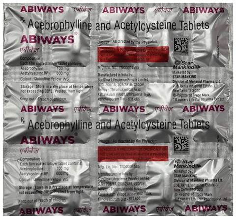 Abiways Tablet image