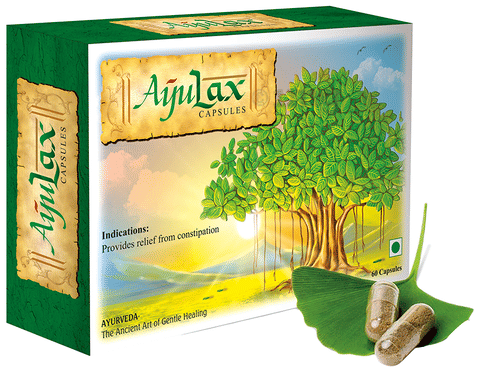 Welex AyuLax Capsule image Welex AyuLax Capsule image