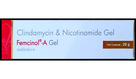 Femcinol-A Gel