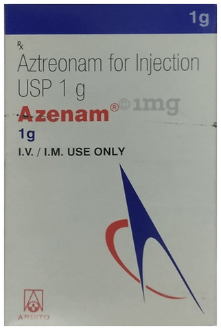 Azenam Injection image