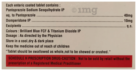 Pangio D Tablet