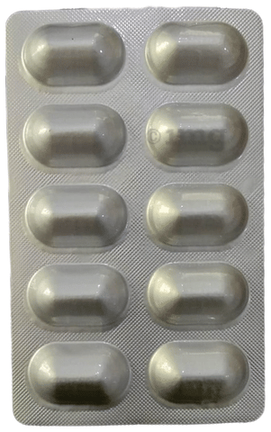 Tacren 1 Capsule image