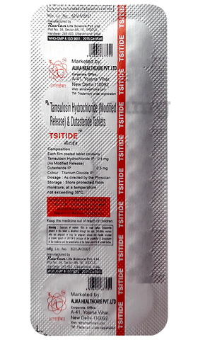 Tsitide Tablet MR image