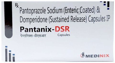 Pantanix-DSR Capsule
