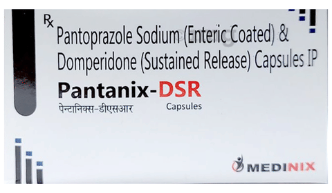 Pantanix-DSR Capsule image