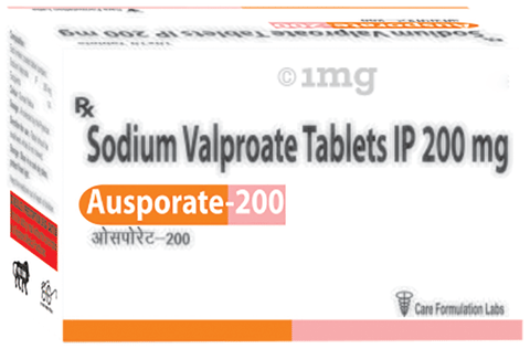 Ausporate 200 Tablet image Ausporate 200 Tablet image