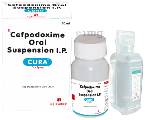 Cura Dry Syrup image