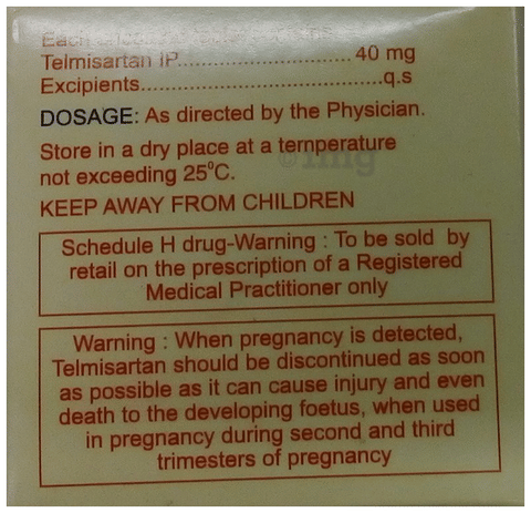 Zitelmi 40 Tablet image