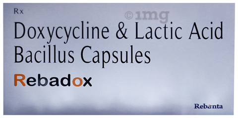 Rebadox Capsule