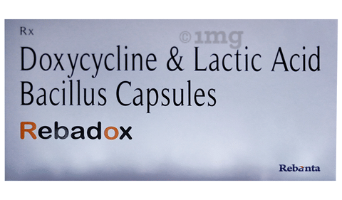 Rebadox Capsule image