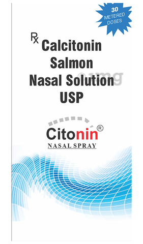 Citonin Nasal Spray image Citonin Nasal Spray image