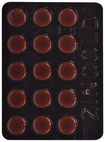 Zincold Tablet image