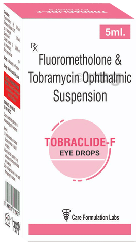 Tobraclide-F Eye Drop